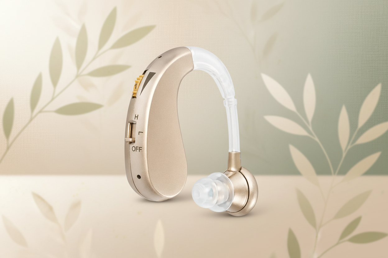 GentleEar Hearing Aids